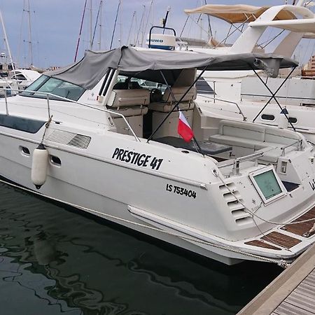 Le For Sea Hotel Le Barcarès Екстериор снимка
