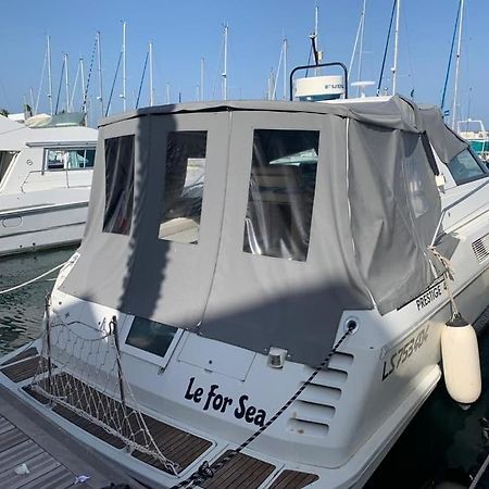 Le For Sea Hotel Le Barcarès Екстериор снимка